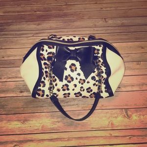Betsey Johnson purse